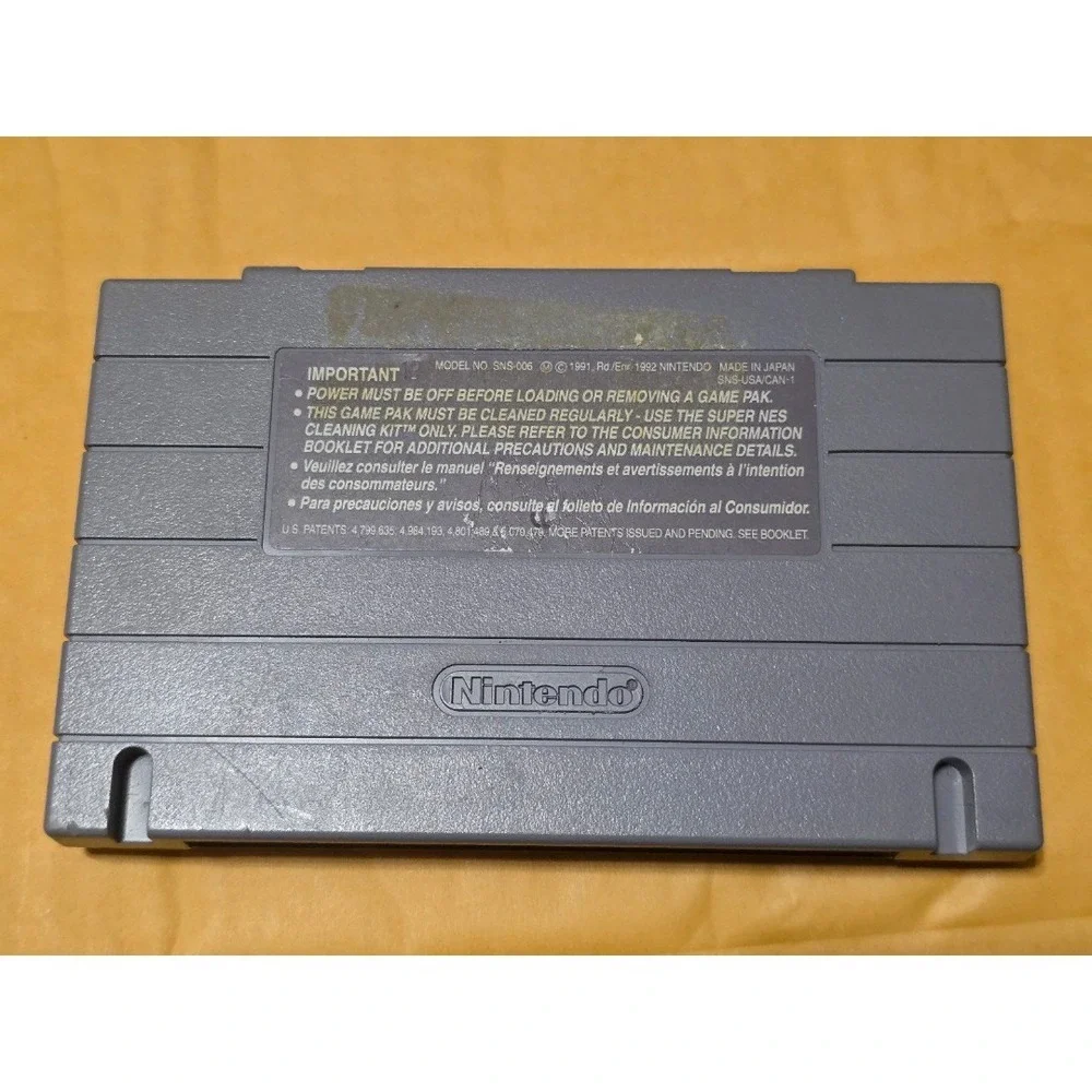 Snes obitus